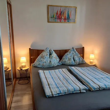 Apartment Riviera Wellness Siofok