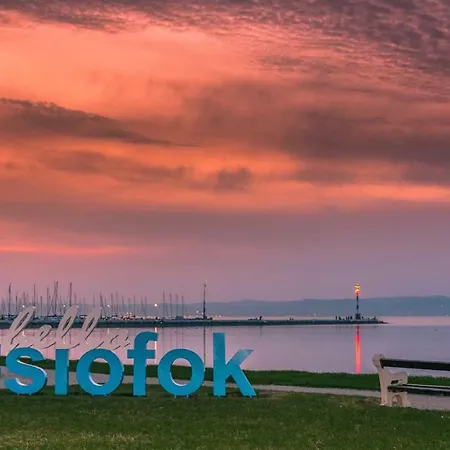 Riviera Wellness * Siofok