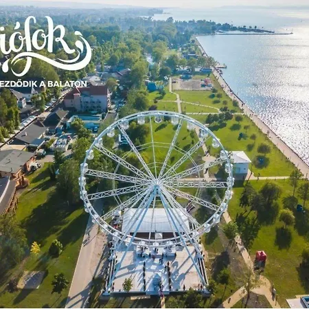 Riviera Wellness Lejlighed