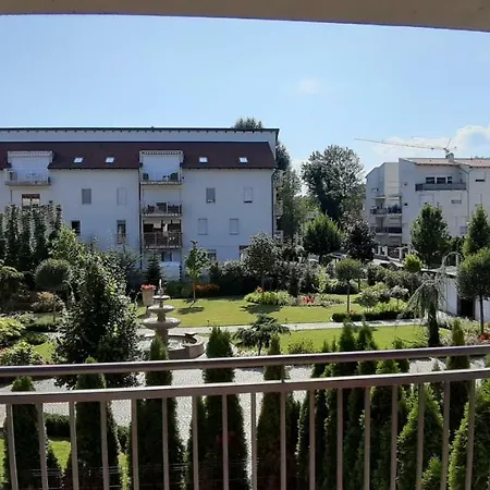 Apartment Riviera Wellness Siofok