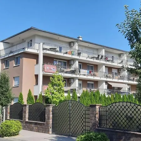 Apartment Riviera Wellness Siofok