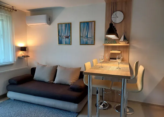 Riviera Wellness Lejlighed *