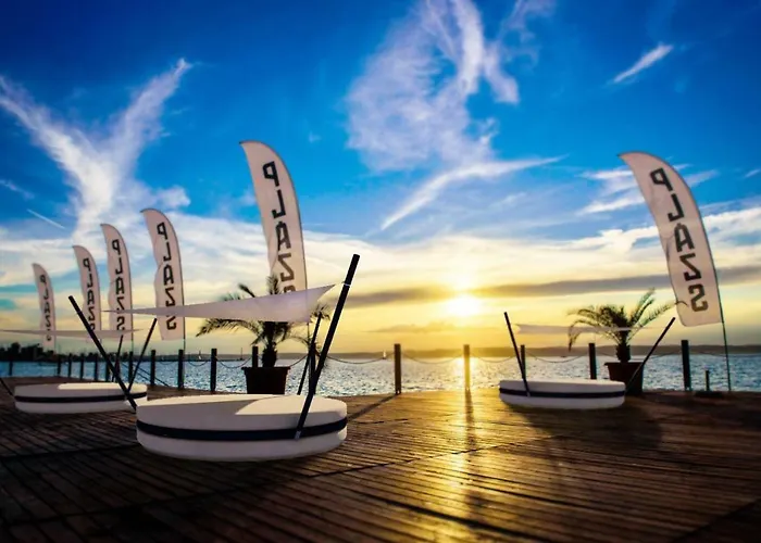 Riviera Wellness Lejlighed