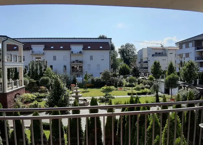 Lejlighed Riviera Wellness Siófok