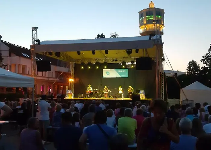 Lejlighed Riviera Wellness Siófok