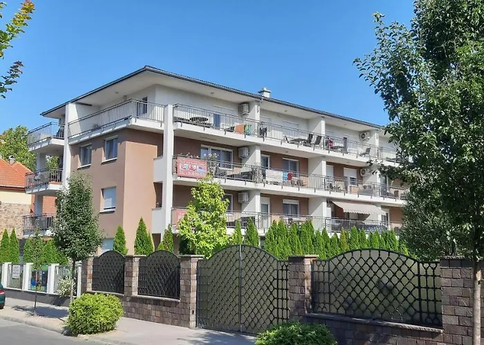 Lejlighed Riviera Wellness Siófok