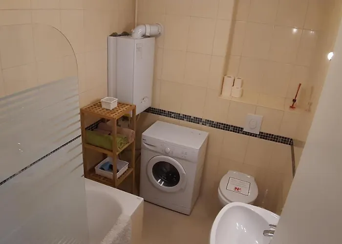 Riviera Wellness شقة شيوفوك